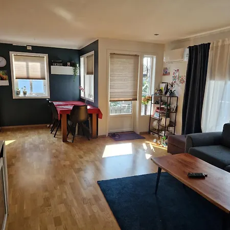 Tomannsbolig Ved Dyreparken I