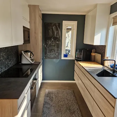 Ferienhaus Tomannsbolig Ved Dyreparken I